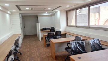 Team Area in  Office Space at Sheladia One World West, Ambli – for Rent