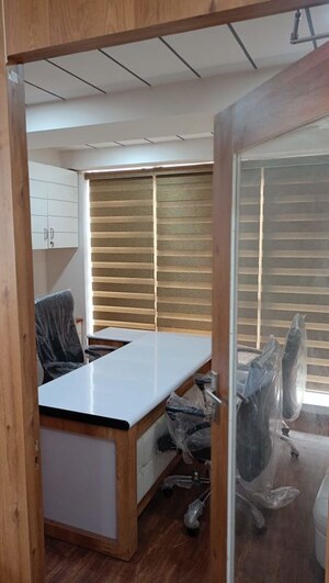 Balcony in  Office Space at Sheladia One World West, Ambli – for Rent