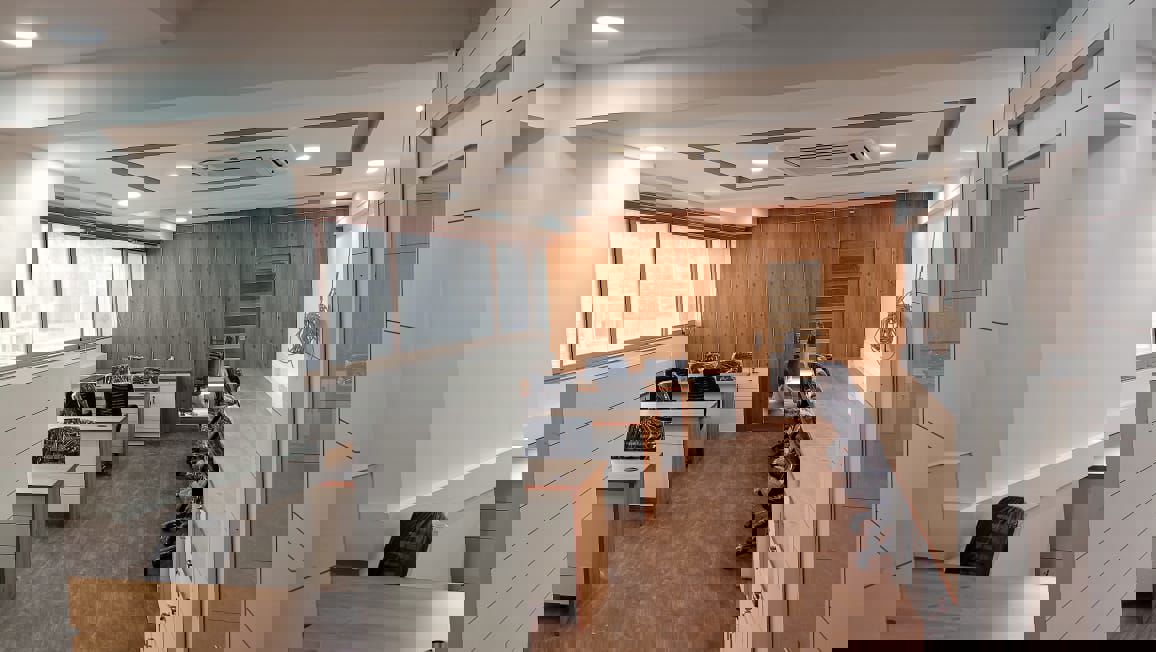 Office Space For Rent in Sheladia One World West