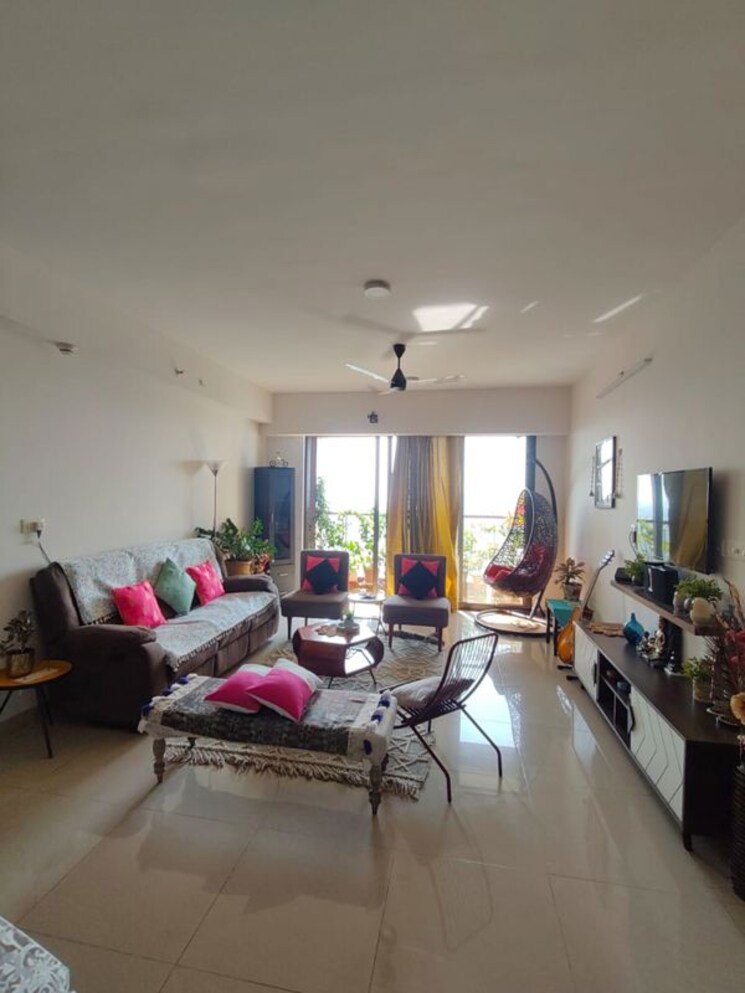 Living Room, panathur 3 Bedroom 1745 Sq.Ft. Apartment In Panathur Bangalore 9862451