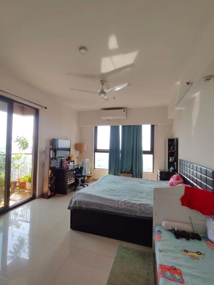 Bedroom, panathur 3 Bedroom 1745 Sq.Ft. Apartment In Panathur Bangalore 9862451