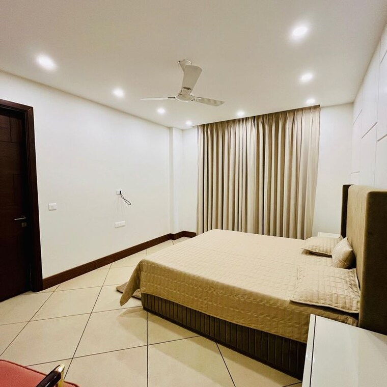 Bedroom, dharam colony 3 Bedroom 2400 Sq.Ft. Builder Floor In Dharam Colony Gurgaon 9862547