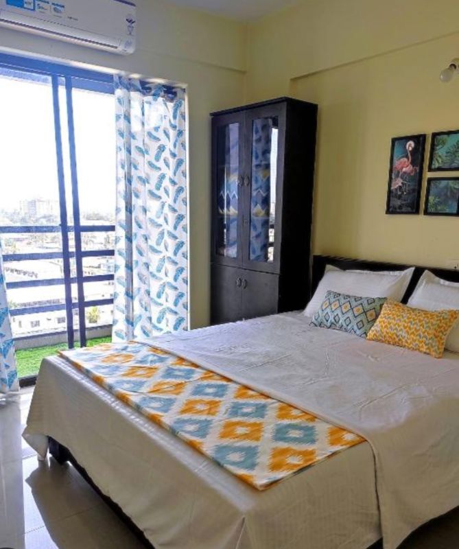 1 BHK + Pooja Room Apartment For Sale in Gaurav Jatan