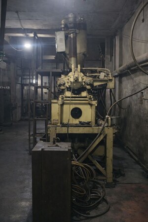  Warehouse – Exterior View View at Jhilmil Industrial Area - for Rent