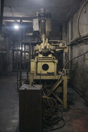  Warehouse – Exterior View View at Jhilmil Industrial Area - for Rent