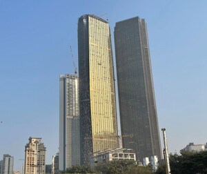 4 BHK Apartment For Sale in Lodha Marquise, Worli