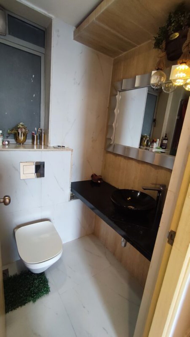 Bathroom, lodha-bel-air 2.5 Bedroom 820 Sq.Ft. Apartment In Br Nagar Mumbai 9862578