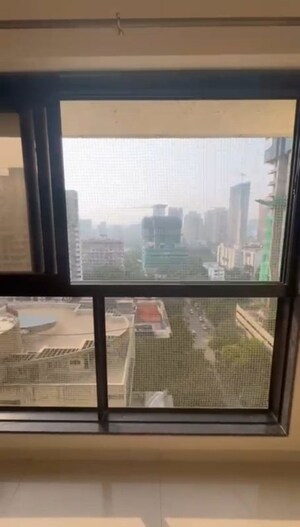 Kitchen in 3 BHK Apartment at Chandak Stella, Goregaon West – for Sale