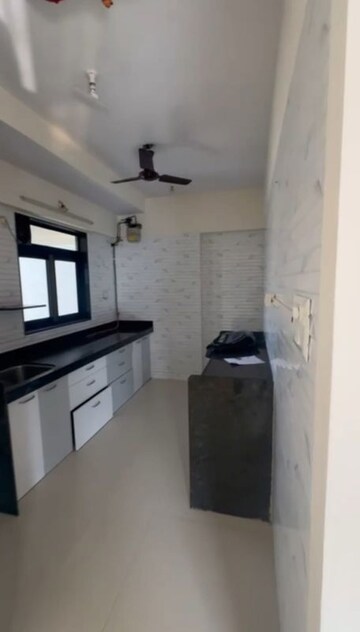 Kitchen in 3 BHK Apartment at Chandak Stella, Goregaon West – for Sale