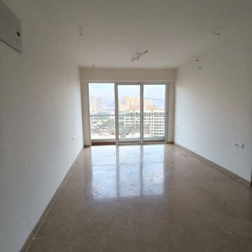 Living Room in 2 BHK Apartment at Indiabulls One Indiabulls, Pokhran Road No Two – for Rent