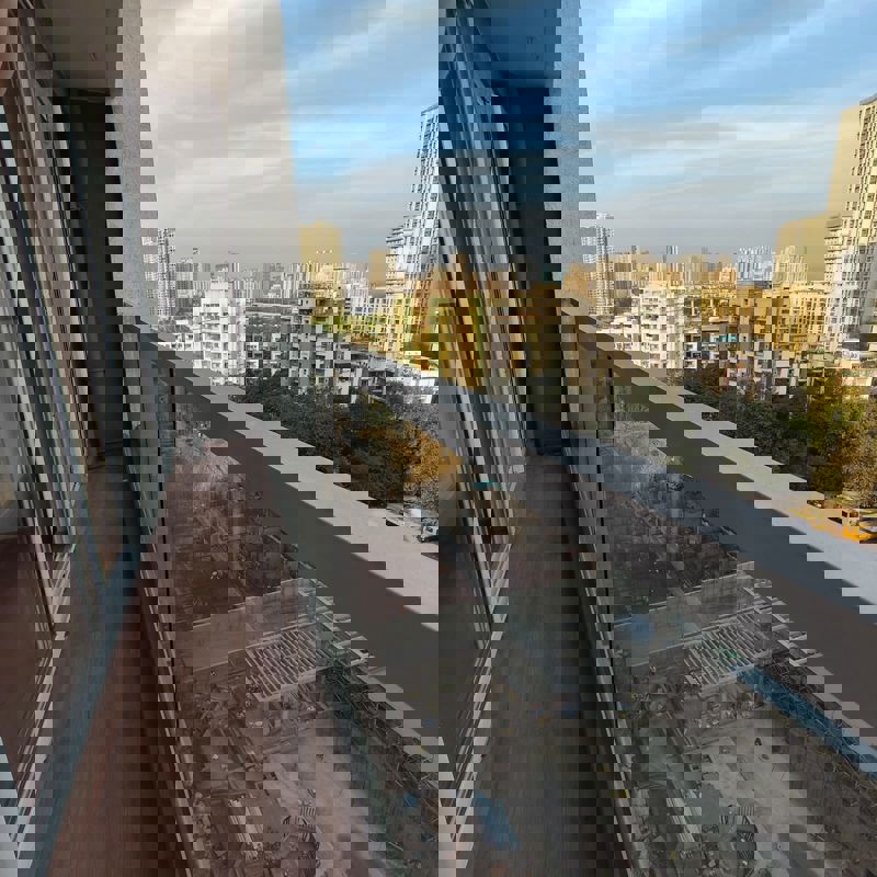 2 BHK Apartment For Rent in Indiabulls One Indiabulls