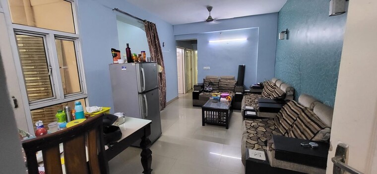 Living Room, sector 79 2 Bedroom 1255 Sq.Ft. Apartment In Sector 79 Noida 9862651
