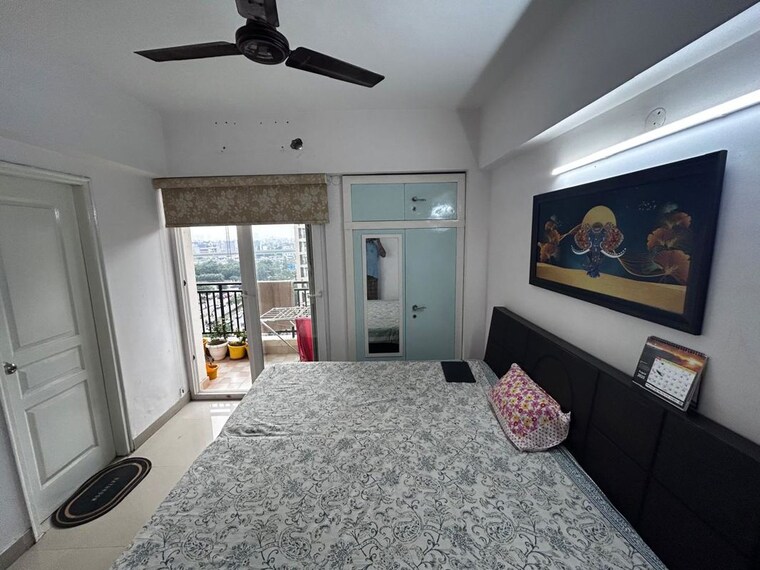 Bedroom, sector 79 2 Bedroom 1255 Sq.Ft. Apartment In Sector 79 Noida 9862651