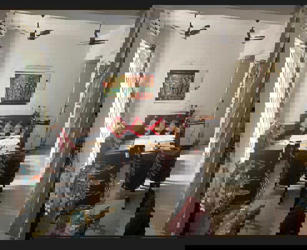 2 BHK + Extra Room Apartment For Rent in Sector 79