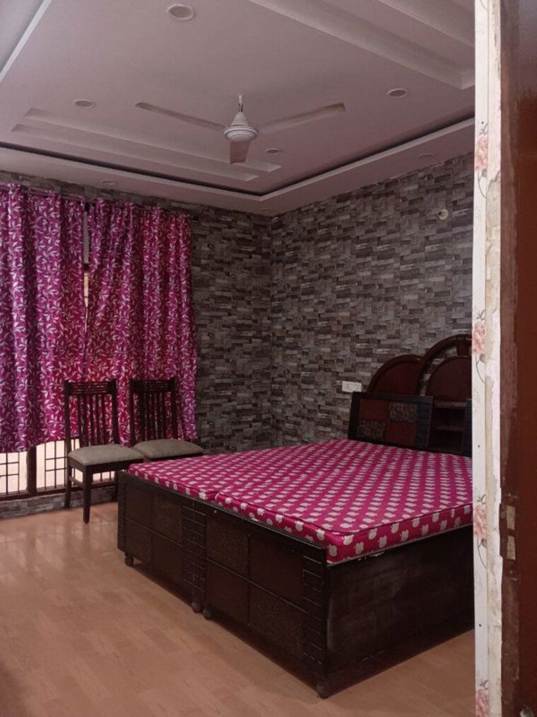 Bedroom, vip-ashiana-homes 2 Bedroom 1650 Sq.Ft. Apartment In Vip Road Zirakpur 9862652