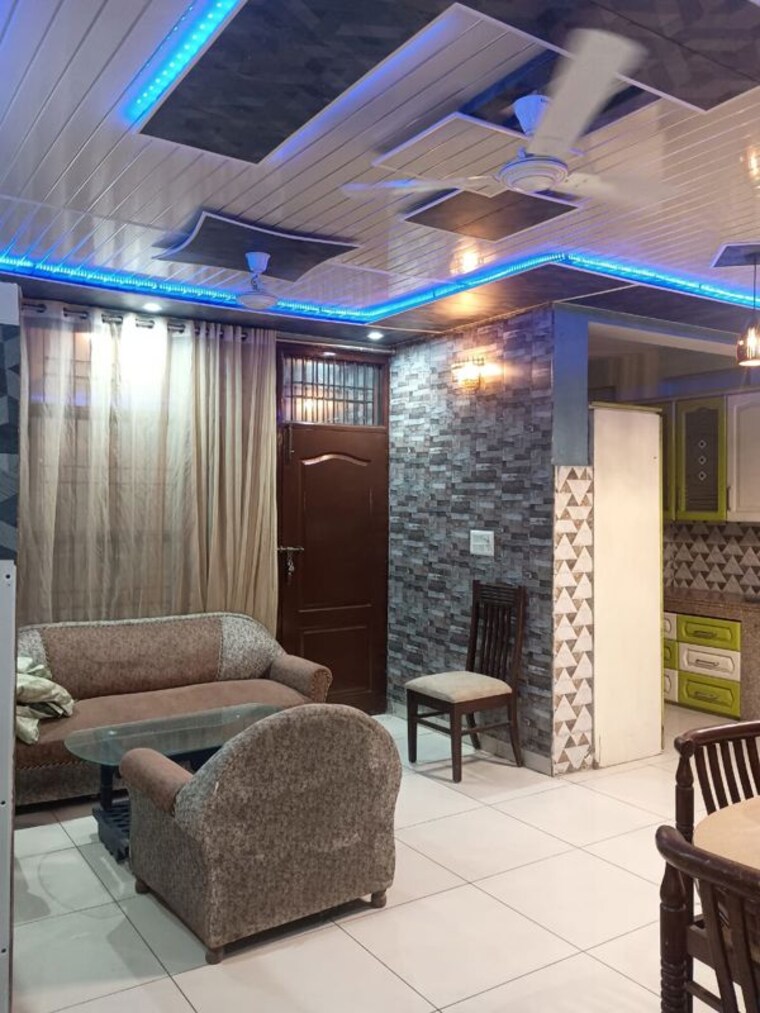 Living Room, vip-ashiana-homes 2 Bedroom 1650 Sq.Ft. Apartment In Vip Road Zirakpur 9862652