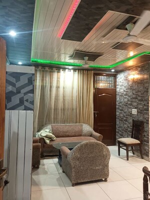 Living Room in 2 BHK Apartment at VIP Ashiana Homes, Vip Road – for Rent