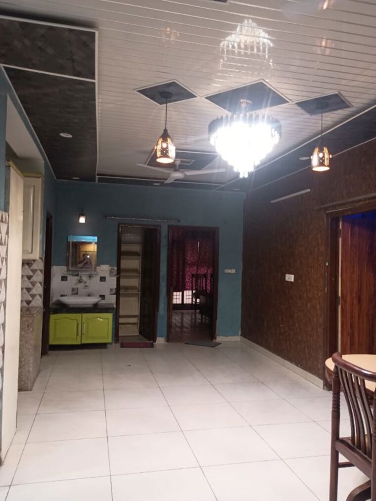 Kitchen, vip-ashiana-homes 2 Bedroom 1650 Sq.Ft. Apartment In Vip Road Zirakpur 9862652