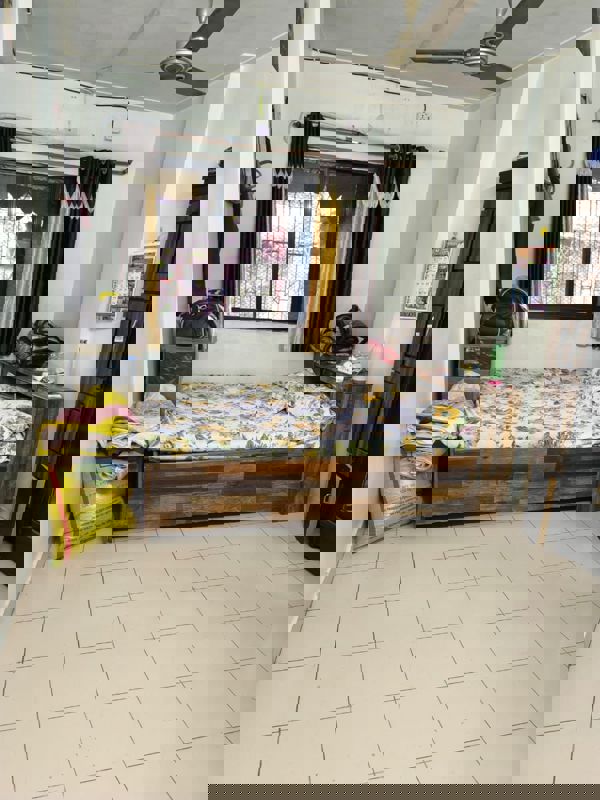 1 BHK 660 Sq.Ft. Apartment in Purnima Tower Co operative Housing Society