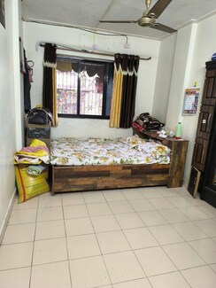 1 BHK Apartment For Rent in Purnima Tower Co operative Housing Society