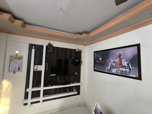 Furnished Amenities in 1 BHK Apartment at Purnima Tower Co operative Housing Society, Kalyan West – for Rent