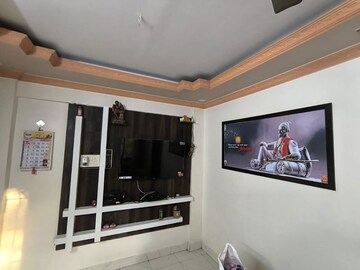 Furnished Amenities in 1 BHK Apartment at Purnima Tower Co operative Housing Society, Kalyan West – for Rent