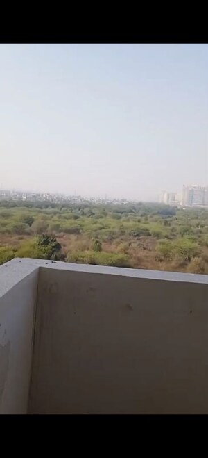 Master Bedroom in 2 BHK Apartment at Amrapali Riverview, Amrapali Leisure Valley – for Sale