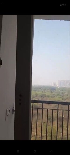 Staircase in 2 BHK Apartment at Amrapali Riverview, Amrapali Leisure Valley – for Sale