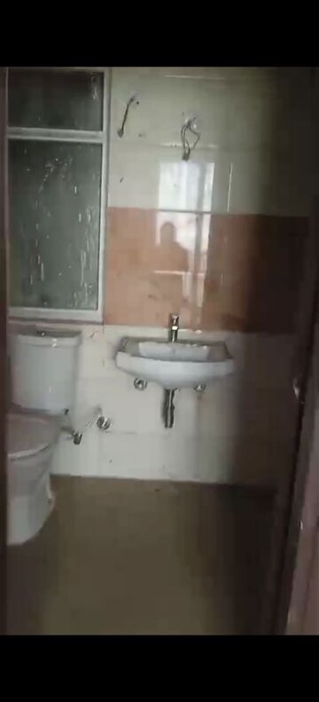 Bathroom in 2 BHK Apartment at Amrapali Riverview, Amrapali Leisure Valley – for Sale