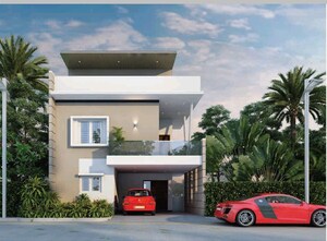 4 BHK Villa For Sale in Hoskote