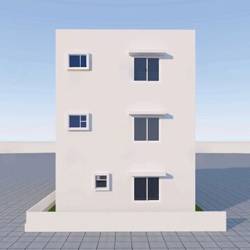 4 BHK Villa – Exterior View View at Hoskote - for Sale