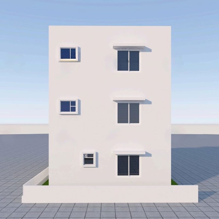 Exterior View, hoskote 4 Bedroom 3205 Sq.Ft. Villa In Hoskote Bangalore 9862666