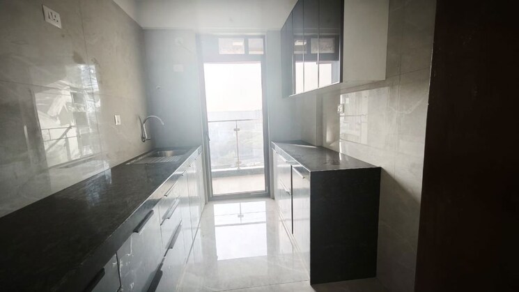 Kitchen, hubtown-seasons 2 Bedroom 900 Sq.Ft. Apartment In Chembur Mumbai 9862659