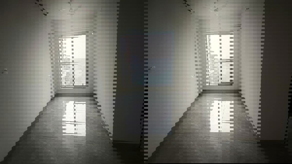 2 BHK Apartment For Rent in Hubtown Seasons