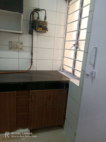 Kitchen in 1 BHK Apartment at Vasant Kunj – for Rent