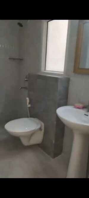 Bathroom in 2 BHK Apartment at Elite Golf Green, Sector 79 – for Rent