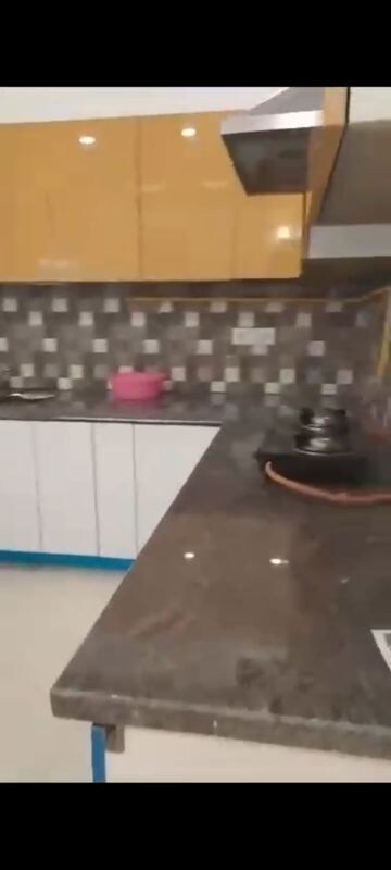 Kitchen in 2 BHK Apartment at Elite Golf Green, Sector 79 – for Rent