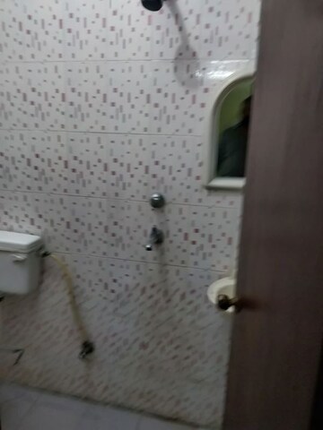 Bathroom in 3.5 BHK Apartment at Dwarka – for Rent