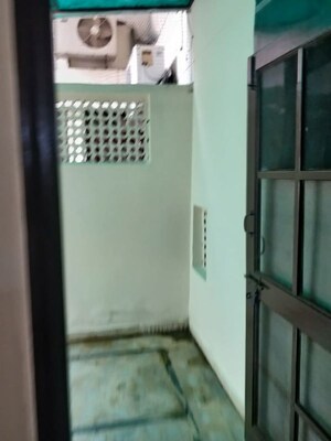 Balcony in 3.5 BHK Apartment at Dwarka – for Rent