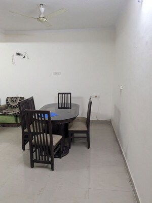 Living Room in 2 BHK Apartment at Jaipurias Sunrise Greens Zirakpur, Vip Road – for Rent