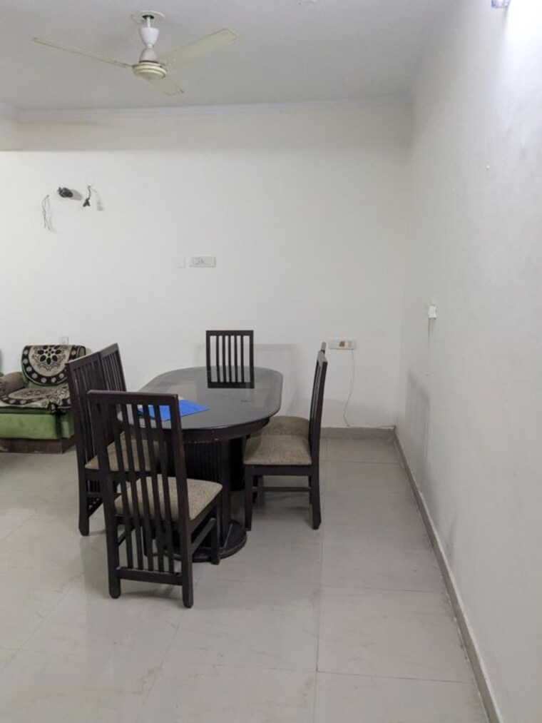 Living Room, jaipurias-sunrise-greens-zirakpur 2 Bedroom 1288 Sq.Ft. Apartment In Vip Road Zirakpur 9862686