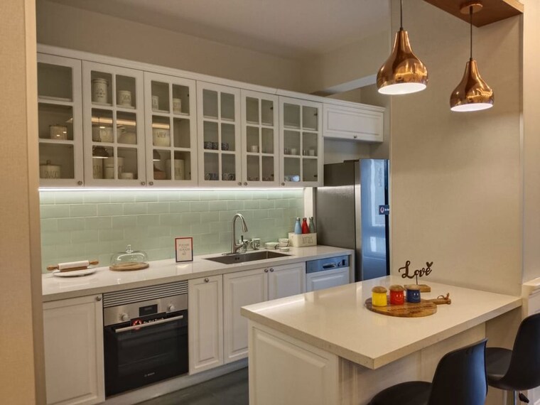 Kitchen, prime-centreo 3 Bedroom 2100 Sq.Ft. Apartment In Kanakapura Road Bangalore 9862661