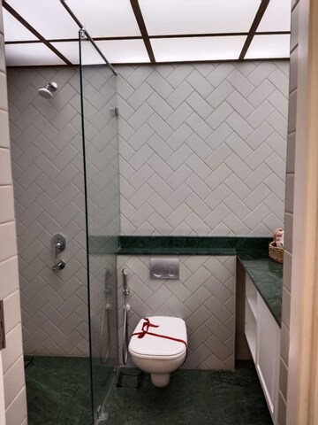 Bathroom in 3 BHK Apartment at Prime Centreo, Kanakapura Road – for Sale