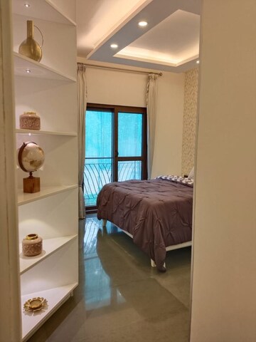Bedroom in 3 BHK Apartment at Prime Centreo, Kanakapura Road – for Sale