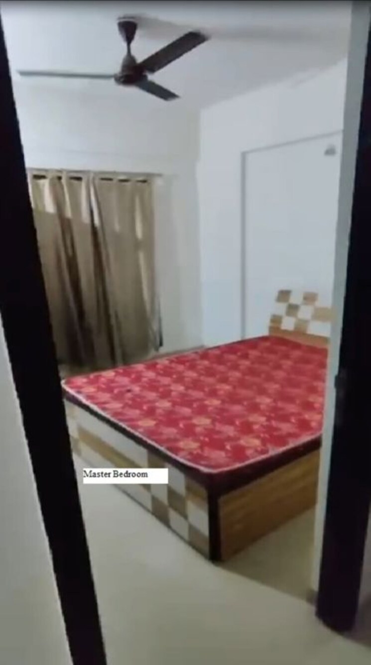 Master Bedroom, dheeraj-jade-residences 3 Bedroom 1350 Sq.Ft. Apartment In Wagholi Pune 9582217