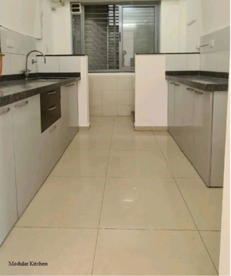 Kitchen, dheeraj-jade-residences 3 Bedroom 1350 Sq.Ft. Apartment In Wagholi Pune 9582217