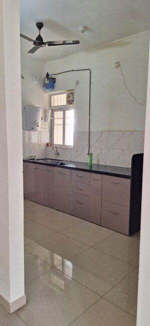 Kitchen in 2 BHK Apartment at Kolte Patil Life Republic, Hinjewadi – for Rent