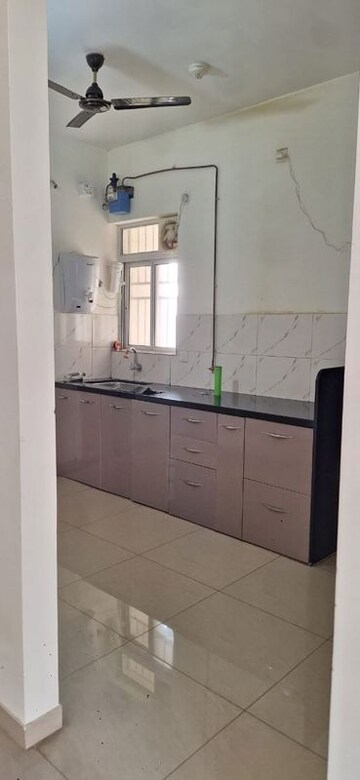 Kitchen in 2 BHK Apartment at Kolte Patil Life Republic, Hinjewadi – for Rent