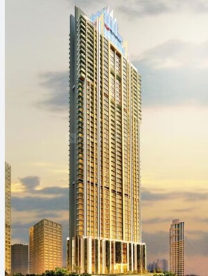 4 BHK Apartment For Sale in Raheja Imperia, Worli
