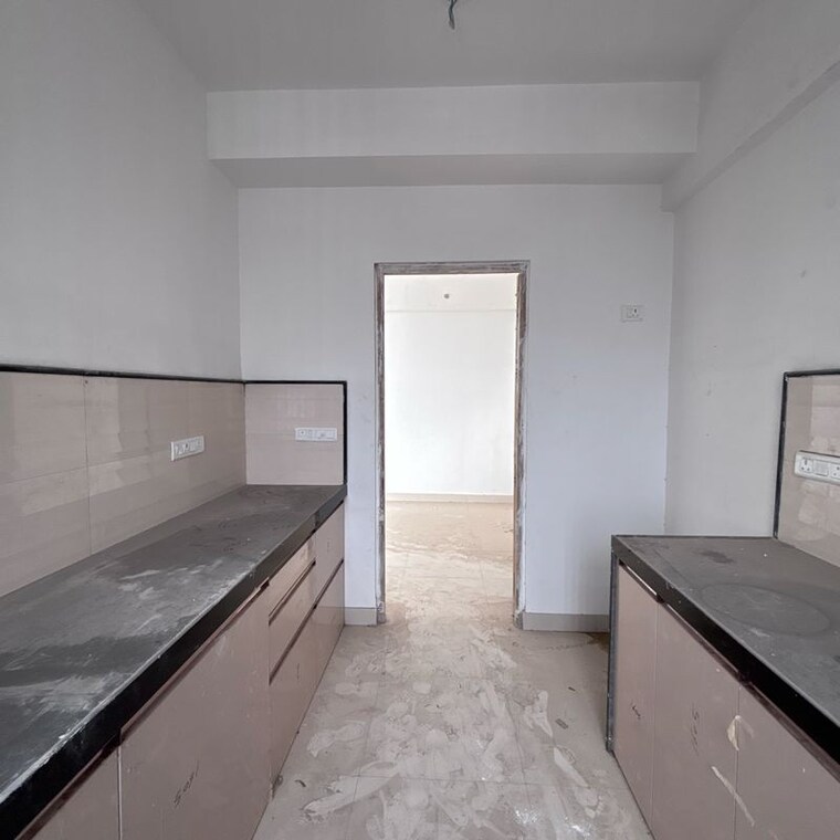 Kitchen, dynamix-divum 2 Bedroom 757 Sq.Ft. Apartment In Riddhi Gardens Mumbai 9862696